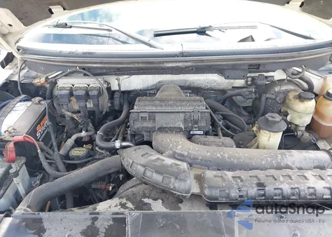 2008 Ford F-150 60Th Anniversary/Fx2/King Ranch/Lariat/Xlt из США, поврежденный, VIN 1FTPW12V78FA94477